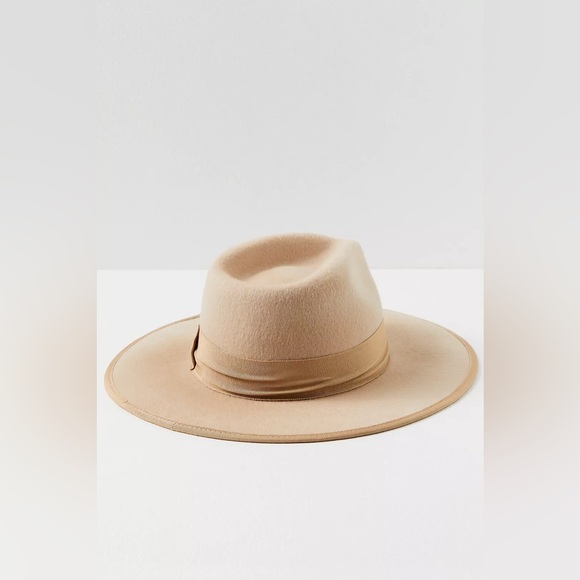 Free People Atlas Embellished Felt Hat main image 5